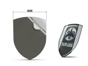 Yamaha Logosticker Tuning Stabil Anpassbar Business
